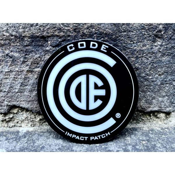 Code Blast Thin Impact Patch